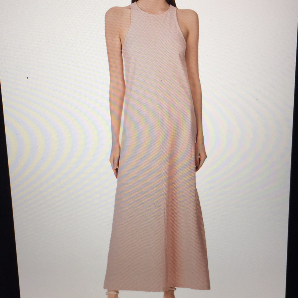 Stefanel Pink Dress Size 8
